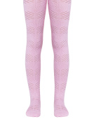 Колготки Conte kids 7С-80СП MISS  (светло-розовый/хлопок 85%, полиамид 12,5%, эластан 2,5%)