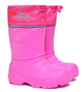 Резиновые сапожки для девочки Nordman 3-110-R04 (розовый/ЭВА)