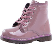 Ботинки для девочки Котофей 352169-32 (розовый/натуральная кожа)