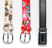 Ремень разные цвета