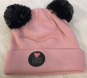 Шапка Conte Cids розовая    (30% шерсть, 70% акрил) 18С-42СП