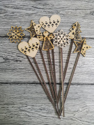  HandStyle Палочка под роспись "Фея" (/дерево)