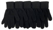 Перчатки Теплыши (черные//TG-525)
