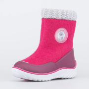 Валенки для девочки Котофей 467058-42 (розовый/войлок)