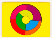 Игрушка головоломка Лесная мастерская «Спираль» (/дерево/универсальная)