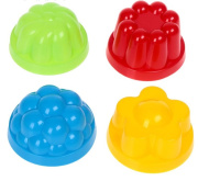 Игрушка   Набор формочек для песочницы (Микс/пластик/универсальная)