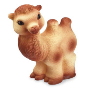 Игрушка животное пкф "Игрушки" Верблюд "Огонек" (/пластизоль/универсальная)