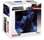 Игрушка пазл Hatber  «Звездные войны» (120 деталей/картон/универсальная)