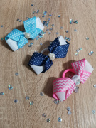 Резинка для волос микс Бантик "Милашка" ()