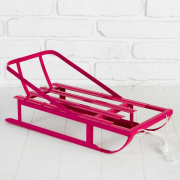  Десятое королевство Санки для кукол (/металл)