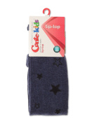 Колготки Conte kids CK TIP-TOP (543)  (темный джинс/хлопок 72%, полиамид 25,5%, эластан 2,5%)