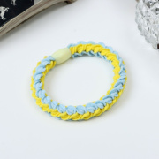 Резинка для волос микс "Махрушка элит" ()