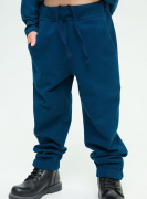 Брюки для мальчика темно-синий PELICAN BFPQ3297/1U