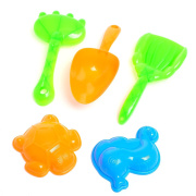 Игрушка Набор песочный  «Малыш», 5 предметов (/пластик/универсальная)