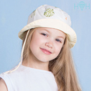 Панамка ПЛ20-38902490 листья HohLoon