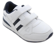 Кроссовки для мальчика Загадка TH1752 (белый/экокожа)