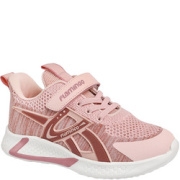 Кроссовки для девочки Flamingo 221K-F13-2983 (розовый/текстиль)