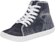 Кеды для мальчика Котофей 741026-11 (серый/текстиль)