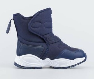 Ботинки для мальчика Котофей 564116-42