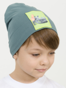  PELICAN серый (Состав: 95%хлопок 5%эластан) BFQZ3265