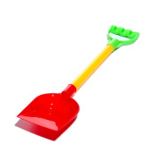 Игрушка лопатка  Лопатка для ребёнка (42см/Дерево, пластик/универсальная)