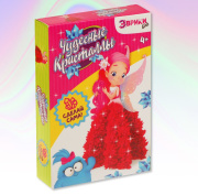 Игрушка научный опыт Эврики Кристаллы (большое/пластик/универсальная)