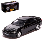 Игрушка автомобиль Автоград BMW M5 (1:43/металл/для мальчика)