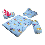Подушка для новорожденного классическая Farla Pad Bear (чехол 100% хлопок/наполнитель полиэфир)