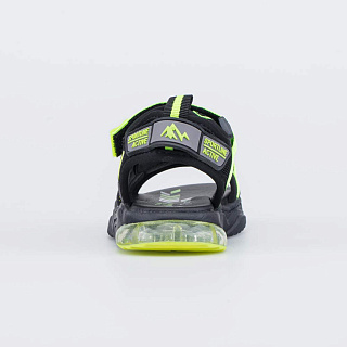 Сандалии для мальчика Котофей 624029-22 