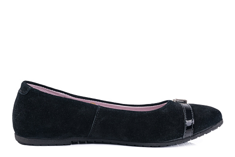 Туфли для девочки Котофей 732134-21 