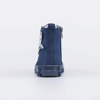 Ботинки для мальчика Котофей 352356-21 