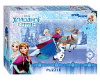 Игрушка пазл Степ Пазл "Disney-5" 