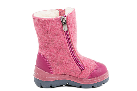 Валенки для девочки Котофей 367095-41 