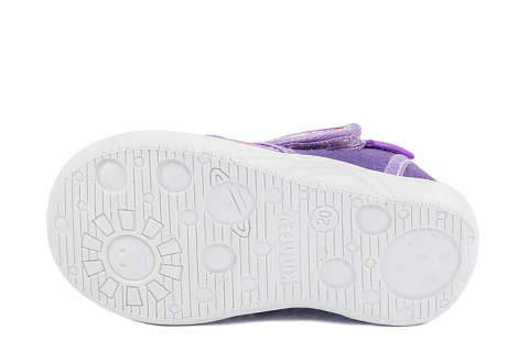 Сандалии для девочки Котофей 121014-11 