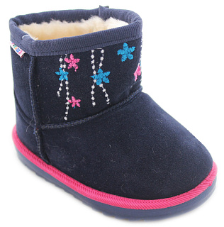 Угги для девочки Дракоша H8085-1 