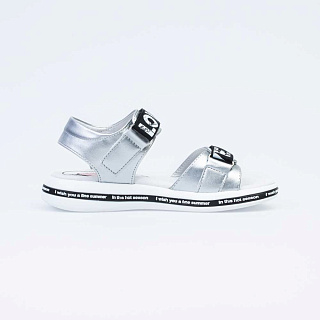 Сандалии для девочки Котофей 524062-21