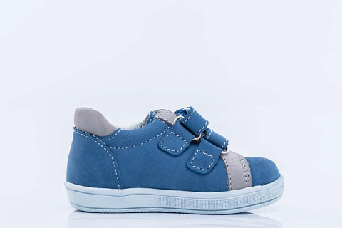 Кеды для мальчика Котофей 132122-24 