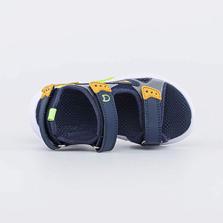 Сандалии для мальчика Котофей 524101-12 