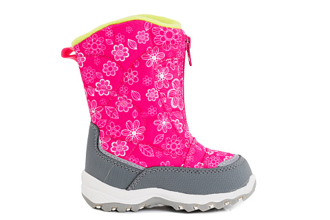 Ботинки для девочки Котофей 264915-41 