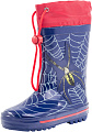 Резиновые сапожки для мальчика Котофей 366132-11 