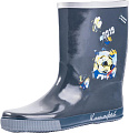 Резиновые сапожки для мальчика Котофей 766047-11 