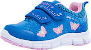Кроссовки для девочки Котофей 144063-73 