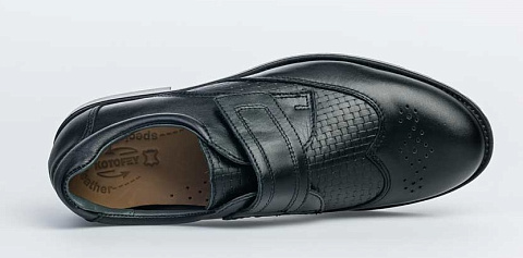 Туфли для мальчика Котофей 732235-21 