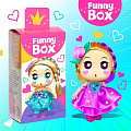 Игрушка кукла ZABIAKA Funny Box Куколки-милашки 