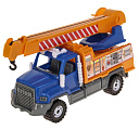 Игрушка строительная техника Orion Toys Автокран 
