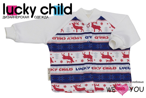 Подарочный набор универсальный Lucky Child 9 предм. скандинавия