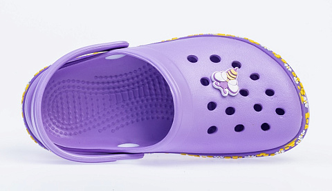 Сланцы для девочки Котофей 525058-01 