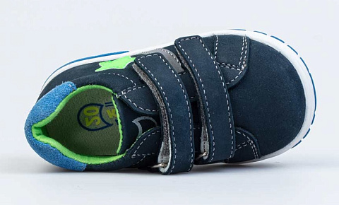 Ботинки для мальчика Котофей 032093-12 