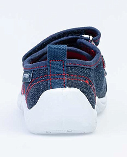 Кеды для мальчика Котофей 231153-11 