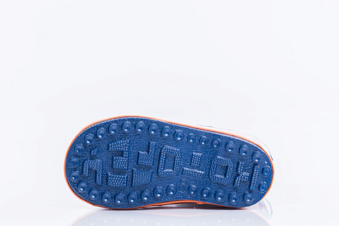 Резиновые сапожки для мальчика Котофей 166094-11 